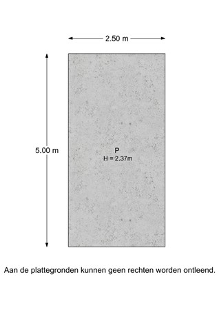 Floorplan - Ernest Groosmanplein 4, 3071 MN Rotterdam